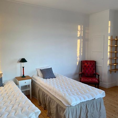 Laegenhet Med Havsutsikt Apartment สตรอมสตัด ภายนอก รูปภาพ
