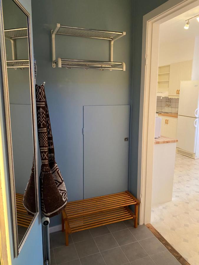 Laegenhet Med Havsutsikt Apartment สตรอมสตัด ภายนอก รูปภาพ