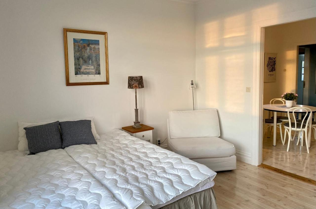 Laegenhet Med Havsutsikt Apartment สตรอมสตัด ภายนอก รูปภาพ
