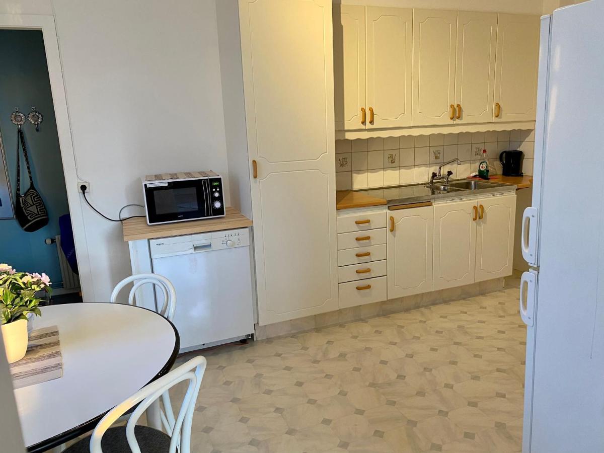 Laegenhet Med Havsutsikt Apartment สตรอมสตัด ภายนอก รูปภาพ