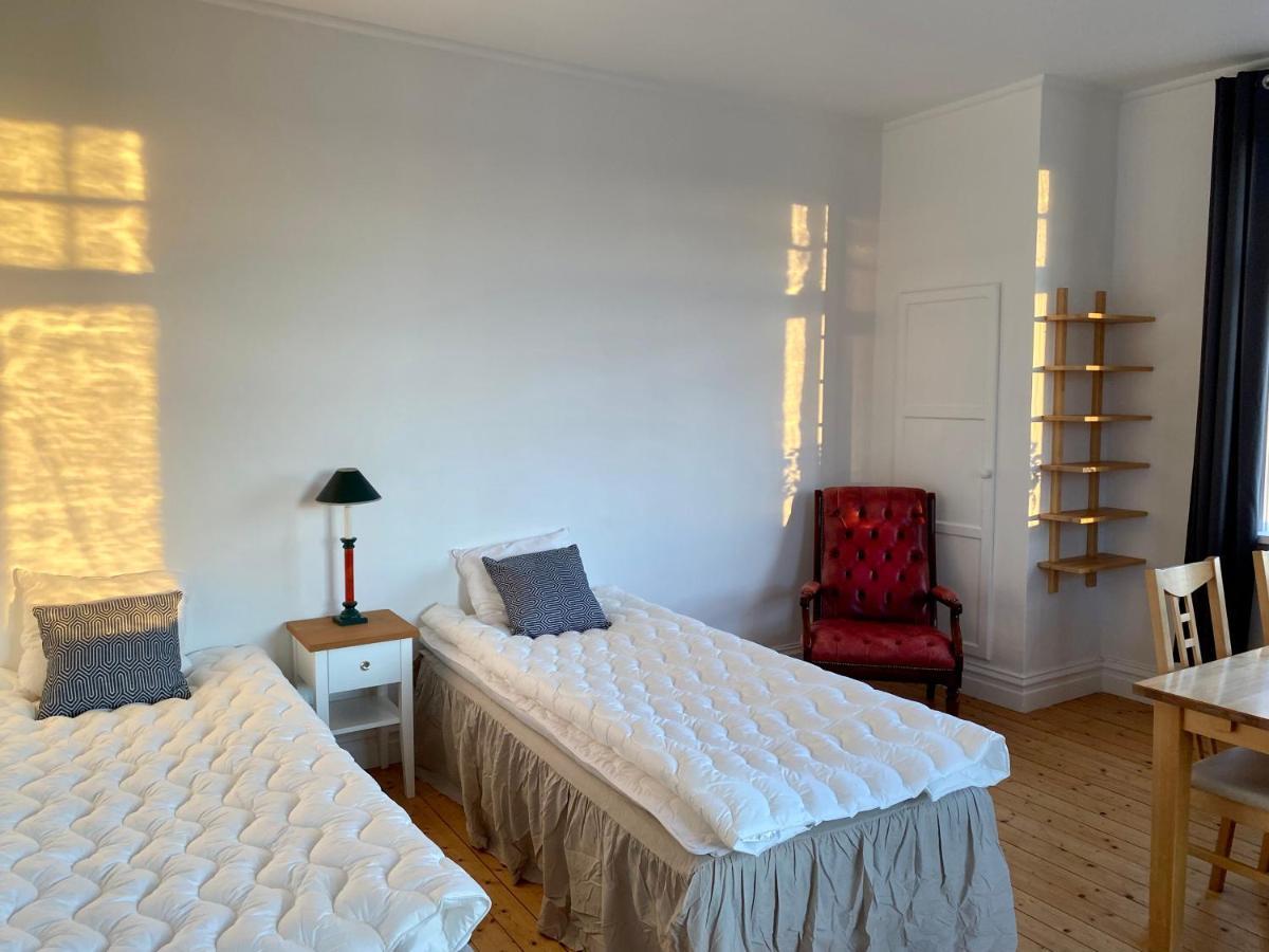 Laegenhet Med Havsutsikt Apartment สตรอมสตัด ภายนอก รูปภาพ