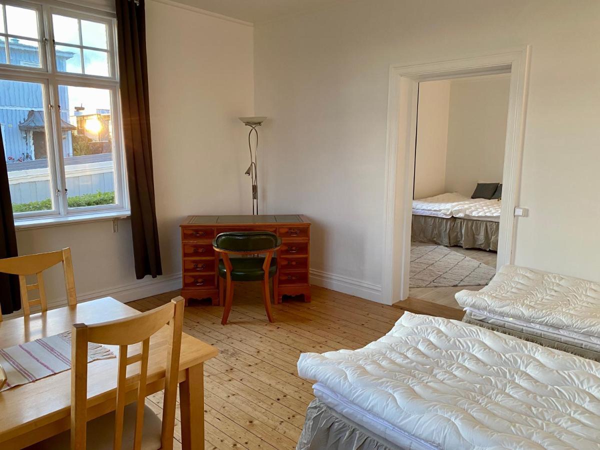 Laegenhet Med Havsutsikt Apartment สตรอมสตัด ภายนอก รูปภาพ