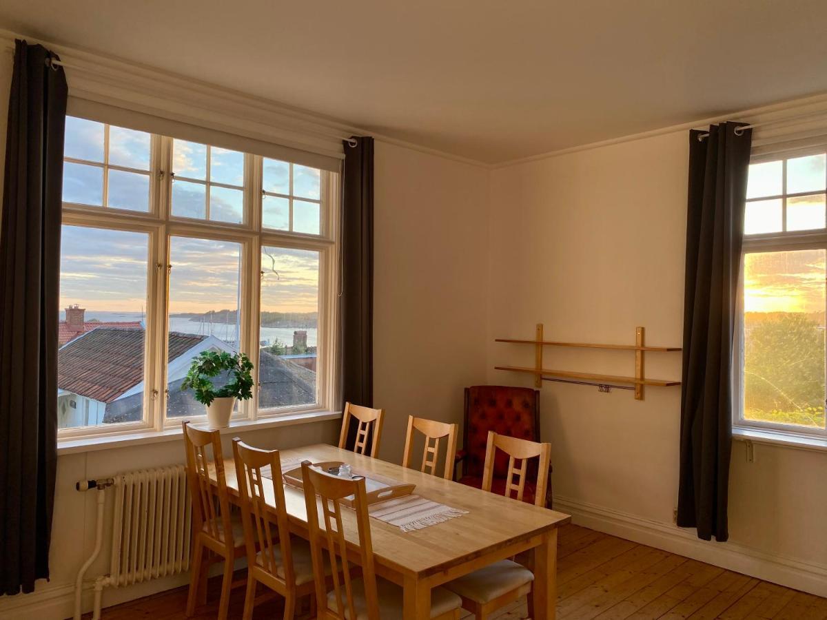 Laegenhet Med Havsutsikt Apartment สตรอมสตัด ภายนอก รูปภาพ