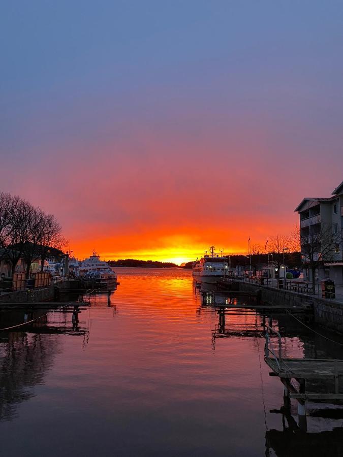 Laegenhet Med Havsutsikt Apartment สตรอมสตัด ภายนอก รูปภาพ